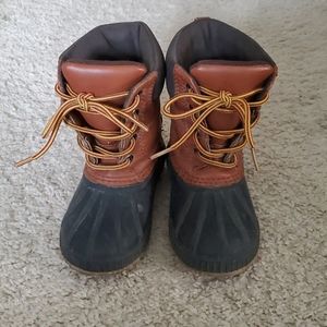 ** SOLD ** Baby Gap Duck Boots
